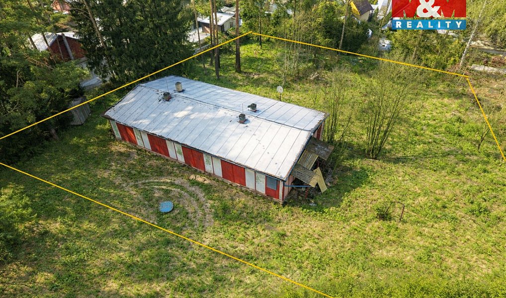 Prodej chaty/chalupy 254 m² s pozemkem 2 986 m², Týn nad Vltavou – náhled fotky 4