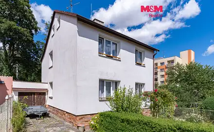 Prodej domu 155 m² s pozemkem 660 m², Jungmannova, Cheb