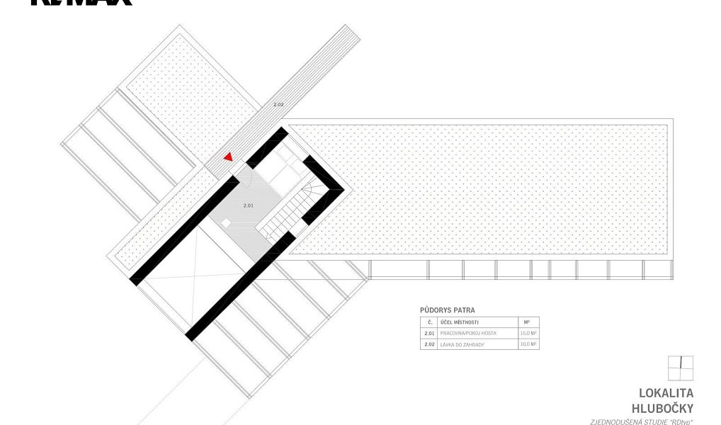 Prodej domu 179 m² s pozemkem 1 199 m², Hlubočky – náhled fotky 11
