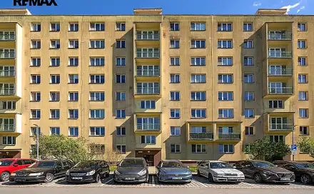 Prodej bytu 3+1 74 m²