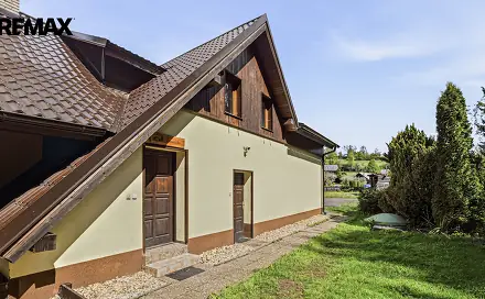 Prodej ubytovacího objektu 264 m², Studenec, okres Semily
