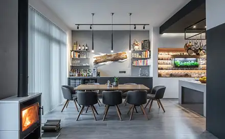 Prodej bytu 3+kk 147 m², Americká, Liberec - Liberec III-Jeřáb