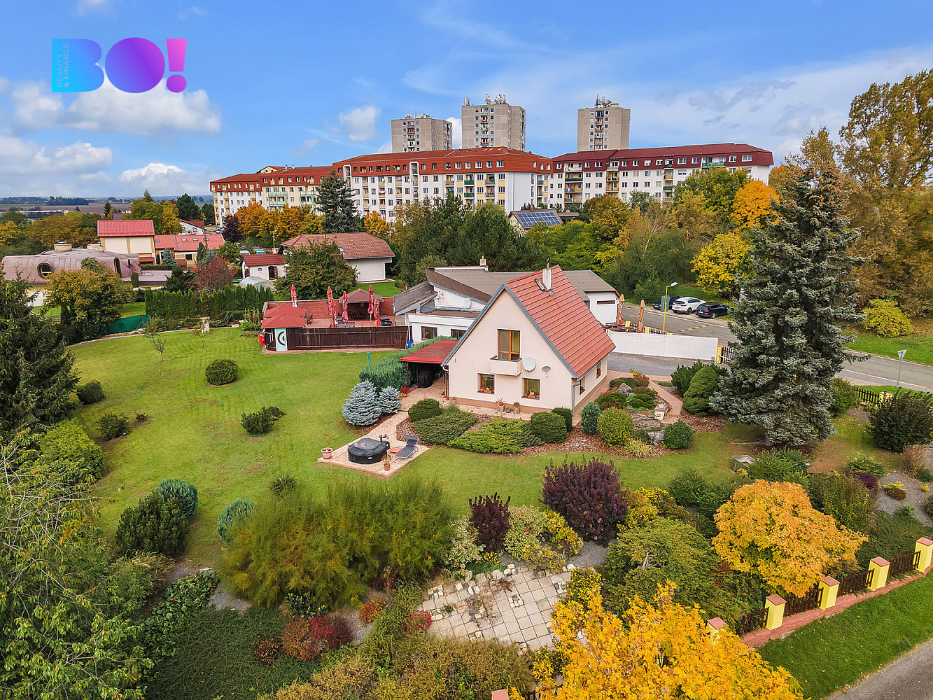 Prodej domu 140 m² s pozemkem 2 514 m²