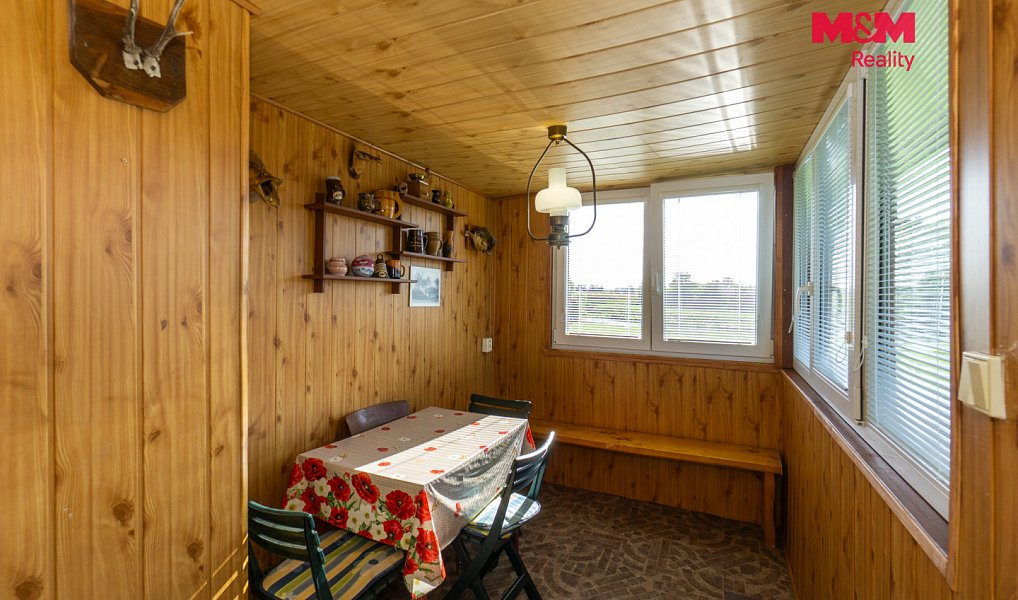 Prodej chaty/chalupy 50 m² s pozemkem 558 m², Kunětice – náhled fotky 13