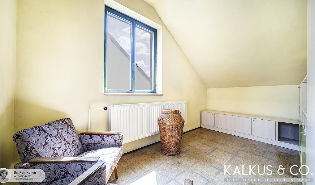 Prodej domu 177 m² s pozemkem 1 009 m², Hradec Králové – náhled fotky 12