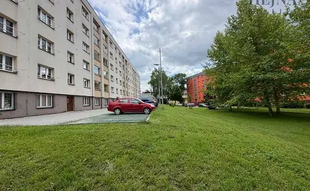 Prodej bytu 2+1 56 m²