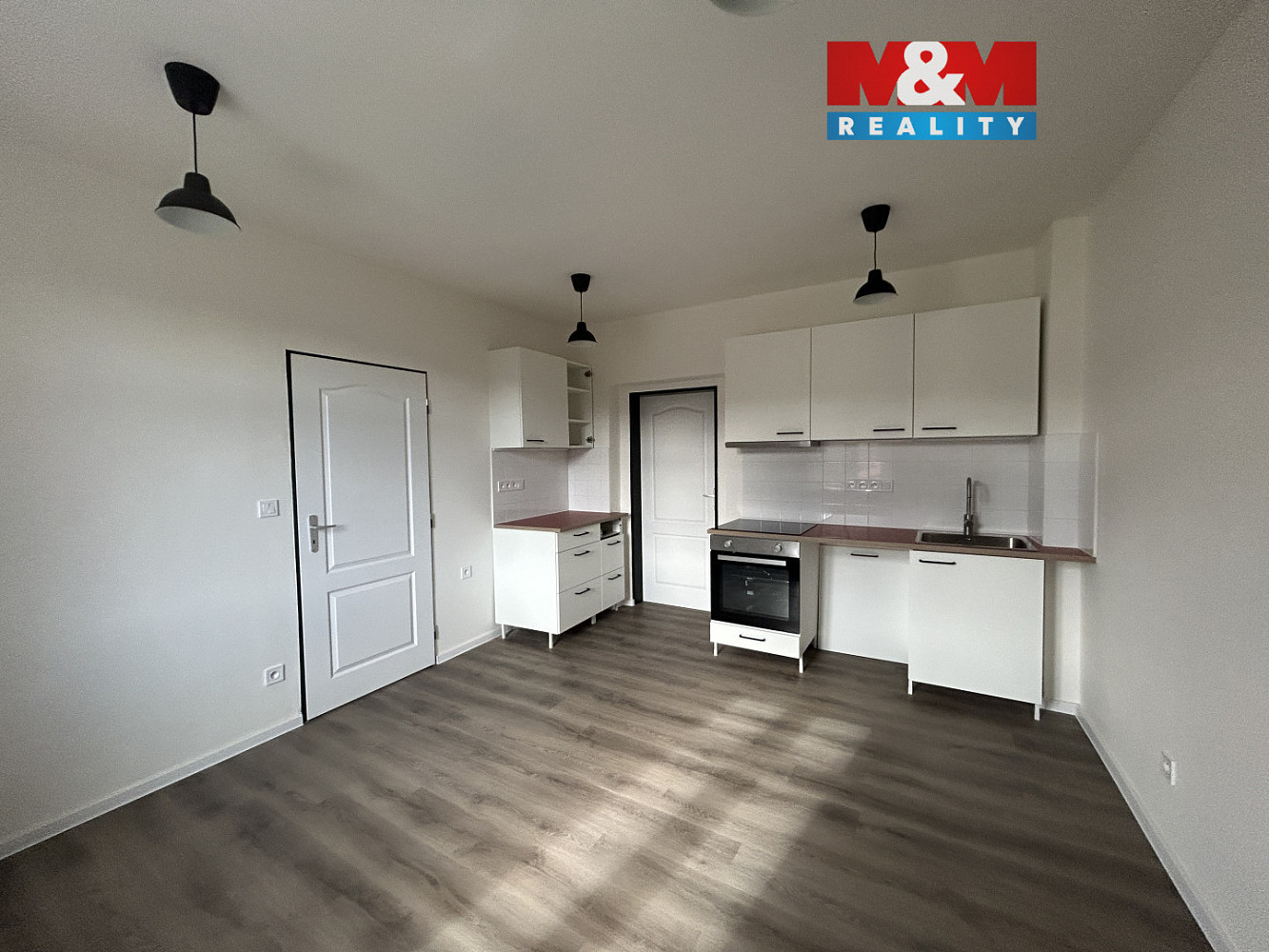 Pronájem bytu 2+1 48 m²