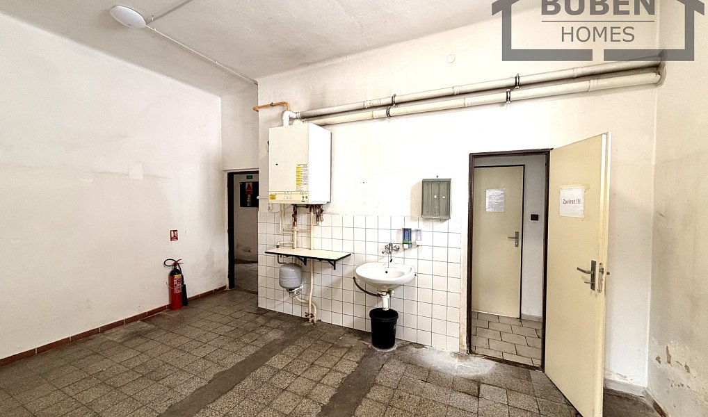 Prodej výrobních prostor 1 084 m², Staré Sedliště – náhled fotky 53