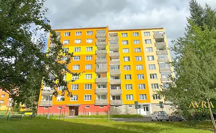 Prodej bytu 2+1 65 m², Podhorská, Mariánské Lázně - Úšovice, okres Cheb