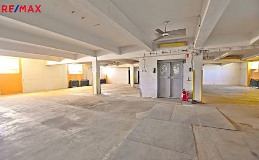Pronájem výrobních prostor 400 m², Rudolfovská tř., České Budějovice - České Budějovice 4