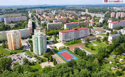 Prodej bytu 2+kk 39 m², Kojetická, Neratovice, okres Mělník