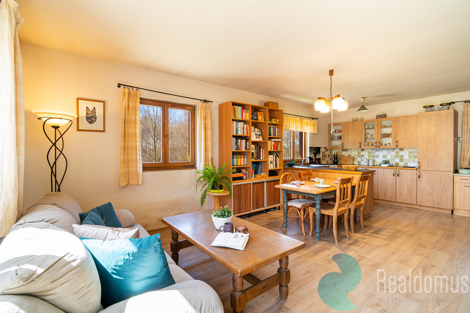 Prodej domu 130 m² s pozemkem 60 289 m² – další