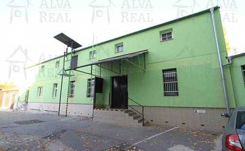 Pronájem skladovacích prostor 87 m², Štěpánská, Brno - Trnitá