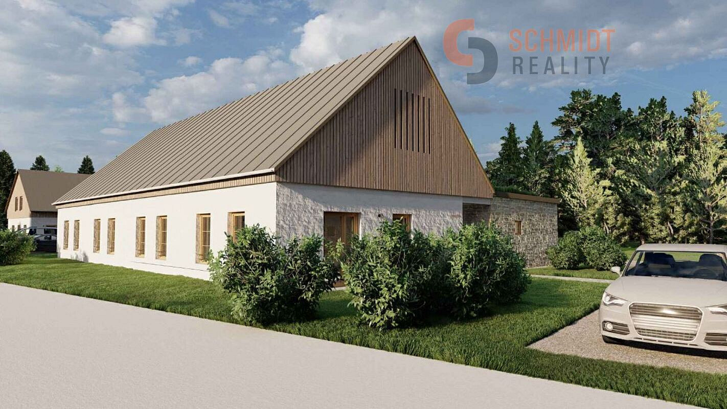 Prodej ubytovacího objektu 740 m² – fotografie 5