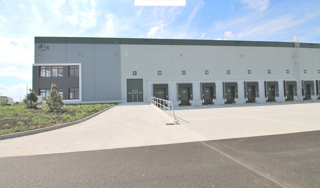 Pronájem výrobních prostor 5 063 m², Syrovice – náhled fotky 7