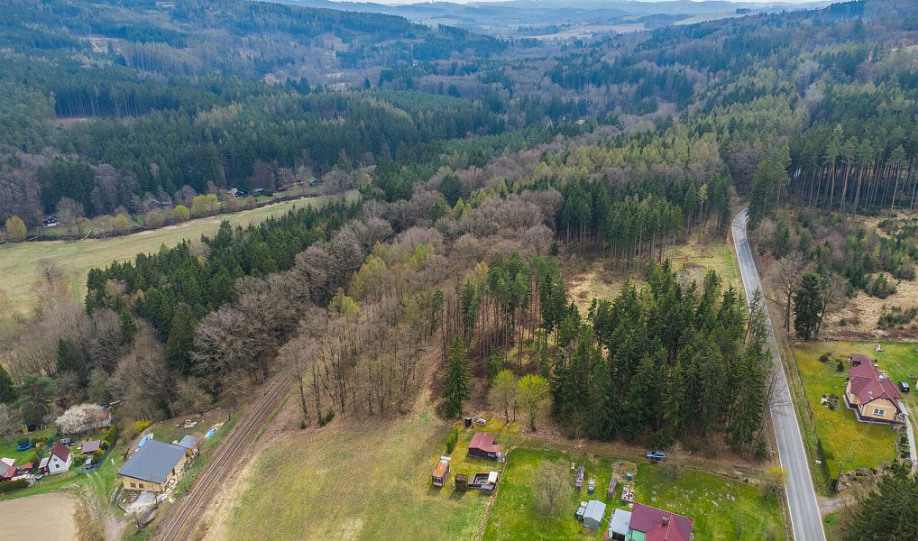 Prodej chaty/chalupy 28 m² s pozemkem 236 m², Ždírec – náhled fotky 29