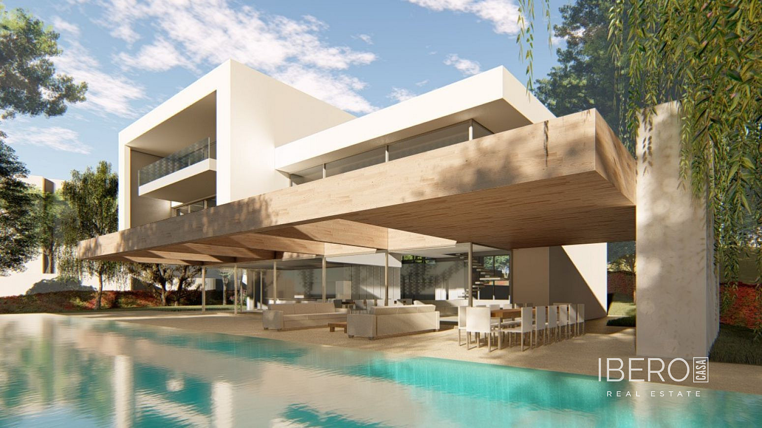 Prodej domu 966 m² s pozemkem 3 877 m²