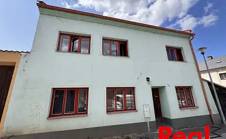 Prodej domu 175 m² s pozemkem 436 m², Jevíčko, okres Svitavy