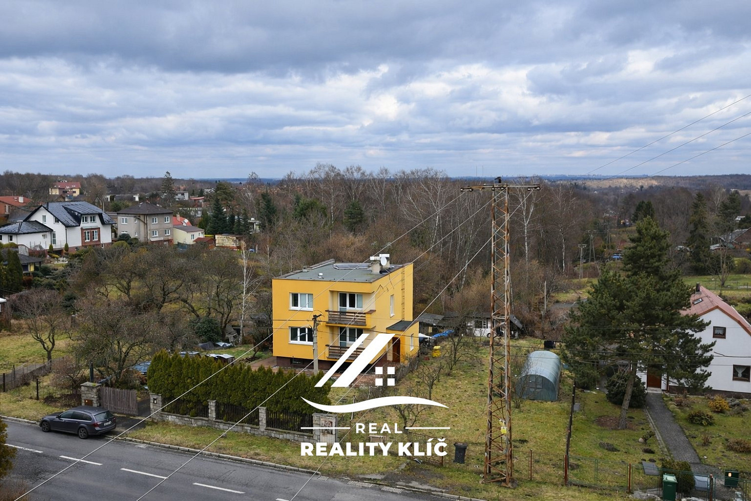Dům – Ostrava, Slezská Ostrava – pohled 5