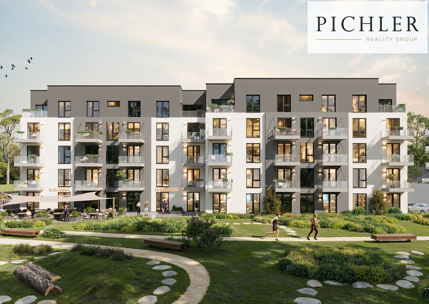 Prodej bytu 1+kk 52 m²
