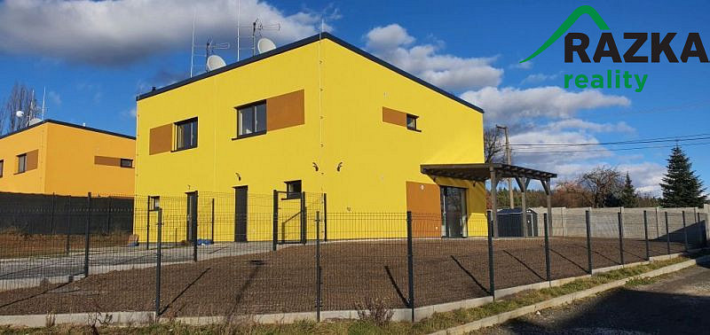 Prodej domu 114 m² s pozemkem 460 m²
