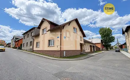 Prodej domu 280 m² s pozemkem 259 m², Neumannova, Bruntál