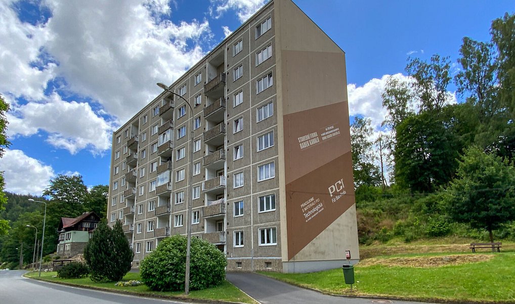Prodej bytu 3+1 80 m², Závodu míru, Nejdek, okres Karlovy Vary