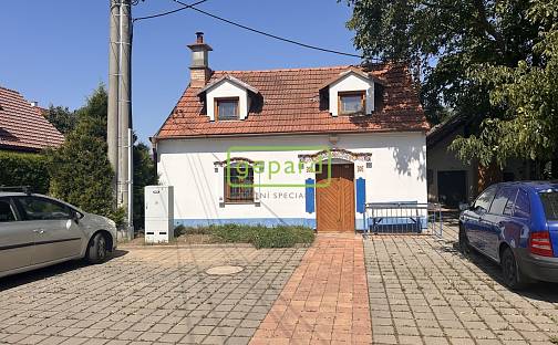 Prodej vinného sklepa, obec Prušánky, část Dolní Nechory, Prušánky, okres Hodonín