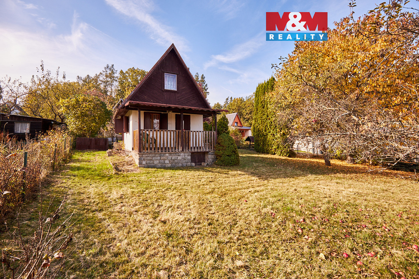 Prodej chaty/chalupy 375 m² s pozemkem 358 m²