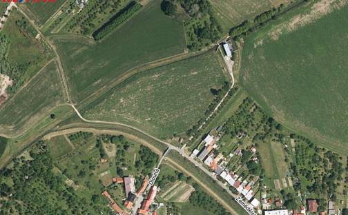 Prodej pozemku 18 454 m², Uherský Ostroh, okres Uherské Hradiště