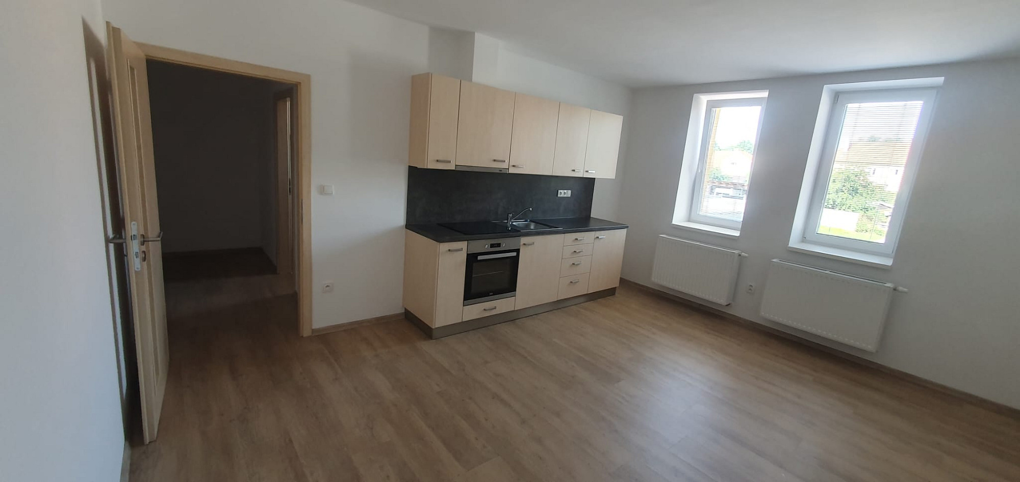 Pronájem bytu 1+kk 28 m²