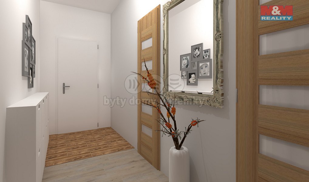 Prodej domu 65 m² s pozemkem 227 m², Krušovice – náhled fotky 15