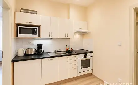 Pronájem bytu 1+1 40 m²