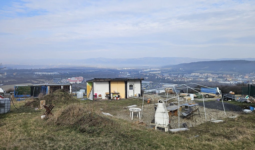 Prodej stavebního pozemku 1 100 m², Ústí nad Labem – náhled fotky 3