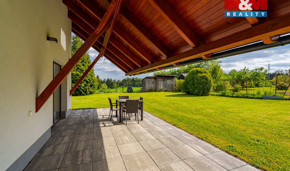 Prodej chaty/chalupy 50 m² s pozemkem 809 m², Jindřichův Hradec – náhled fotky 14