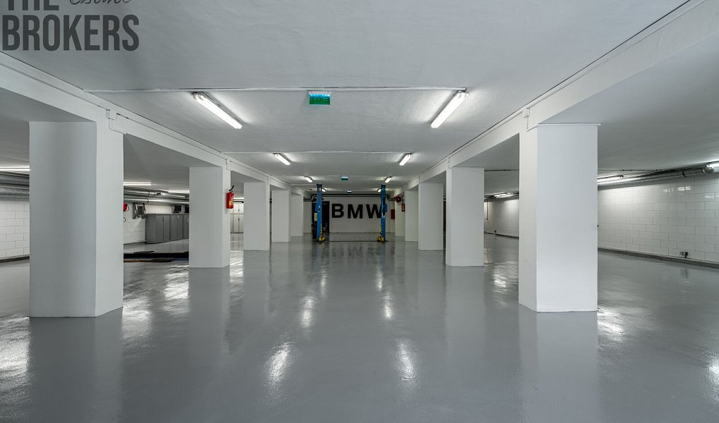 Prodej komerčního objektu (jiného typu) 525 m², Praha – náhled fotky 7