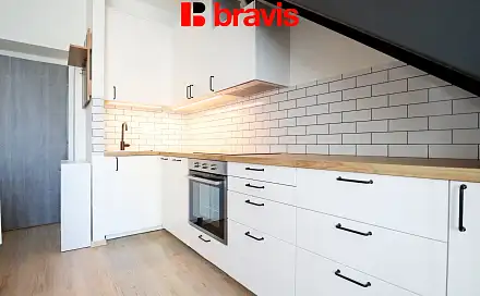 Pronájem bytu 2+kk 53 m²