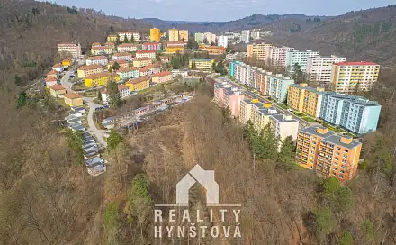 Prodej bytu 1+1 39 m², Petra Jilemnického, Adamov, okres Blansko