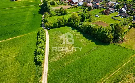 Prodej zahrady 458 m², Fulnek - Jestřabí, okres Nový Jičín