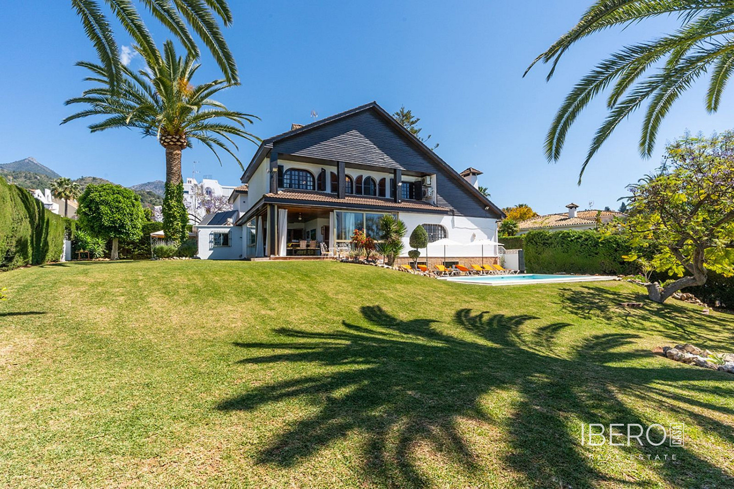 Casa – Marbella, Barrio Alto - Més