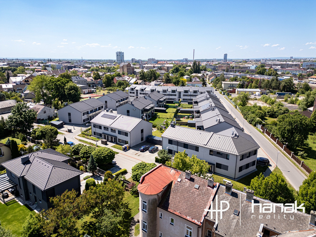 Pronájem bytu 3+kk 64 m² - Widok 3
