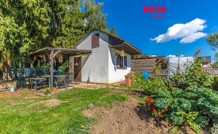 Prodej chaty/chalupy 16 m² s pozemkem 298 m², Nymburk