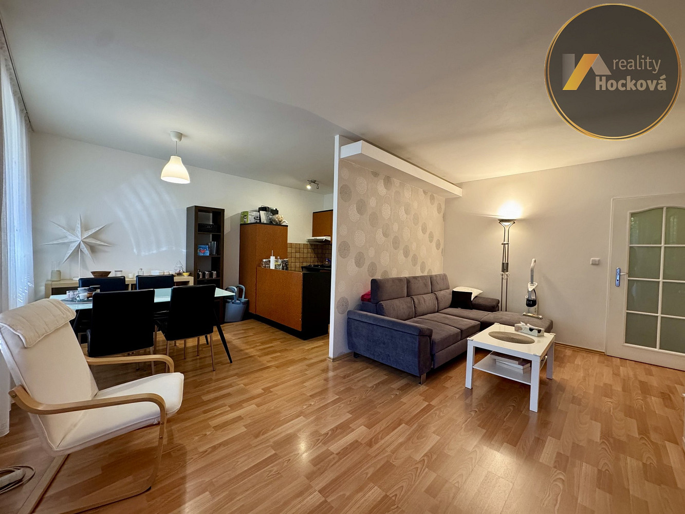 Prodej bytu 3+1 67 m²