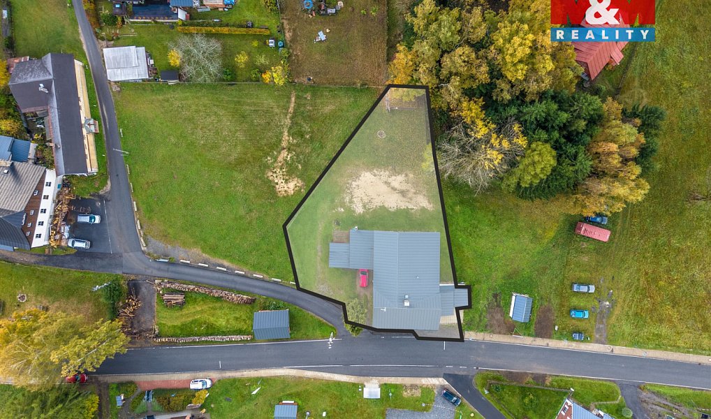 Prodej chaty/chalupy 600 m² s pozemkem 1 207 m², Albrechtice v Jizerských horách – náhled fotky 30