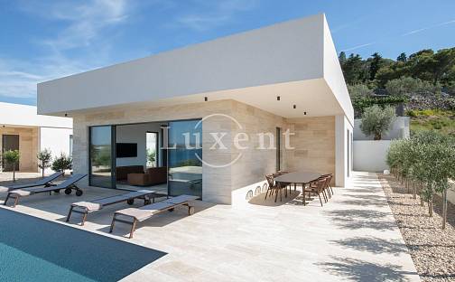 Prodej domu 130 m² s pozemkem 504 m², Tkon, Chorvatsko