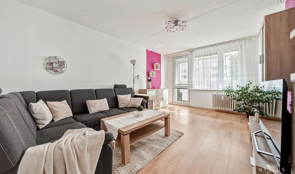 Prodej bytu 3+1, 72 m², Stodůlky - Praha 13, Praha