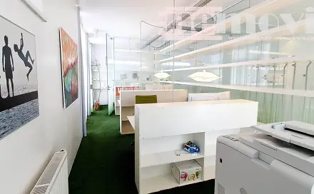 Prodej kanceláře 59 m², Nákupní, Jesenice, okres Praha-západ