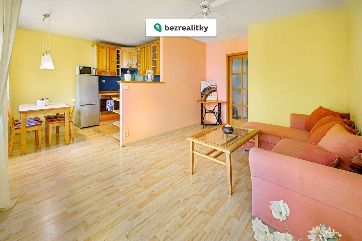 Prodej bytu 3+kk 60 m² – fotografie 2