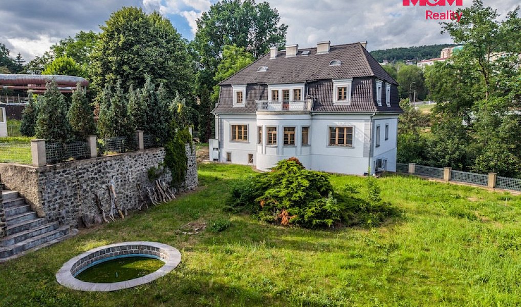 Prodej domu 445 m² s pozemkem 2 906 m², Ústí nad Labem – náhled fotky 7