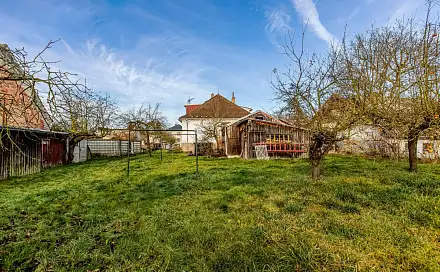 Prodej stavebního pozemku 800 m², Dolní Bukovsko, okres České Budějovice